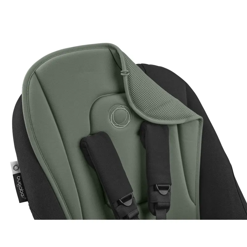 Bugaboo Dual Comfort Sæde Liner Forest Green 2
