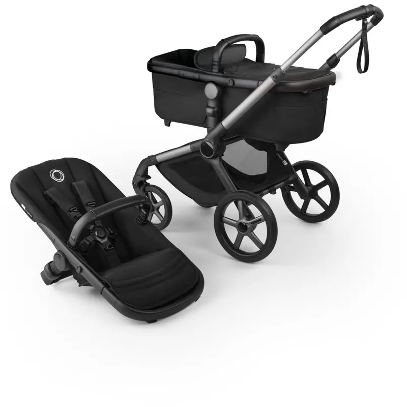 Bugaboo Fox 5 Renew Base Graphite/Heritage Black 1
