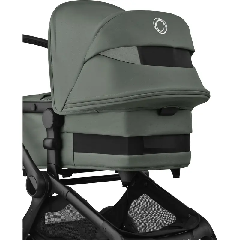Bugaboo Fox 5 Renew Complete Black/Forest Green-Forest Green 2