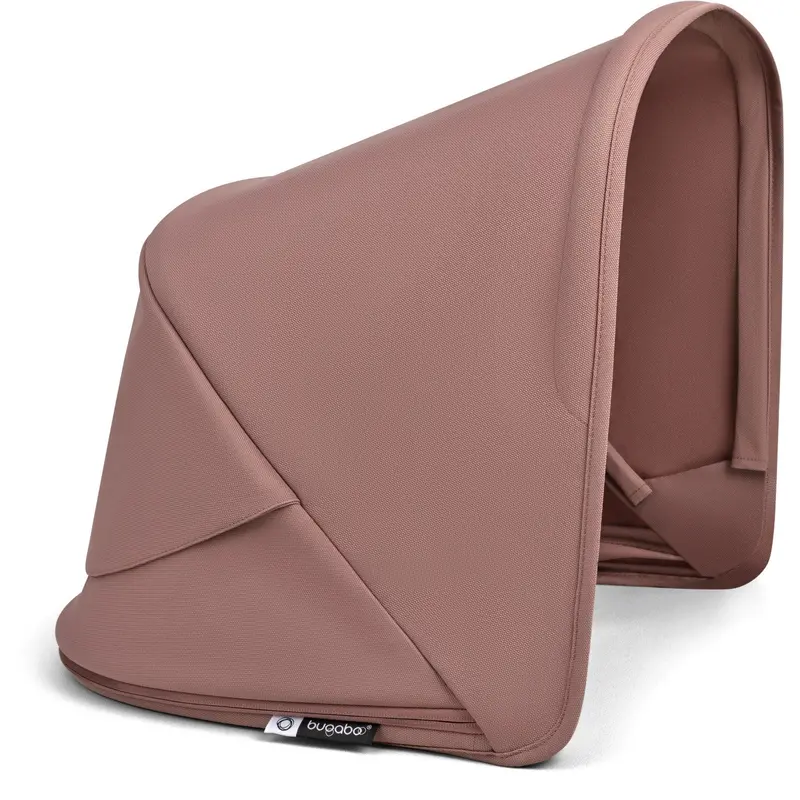 Bugaboo Fox 5 Renew/Kangaroo Sun Canopy Dusty Pink 1