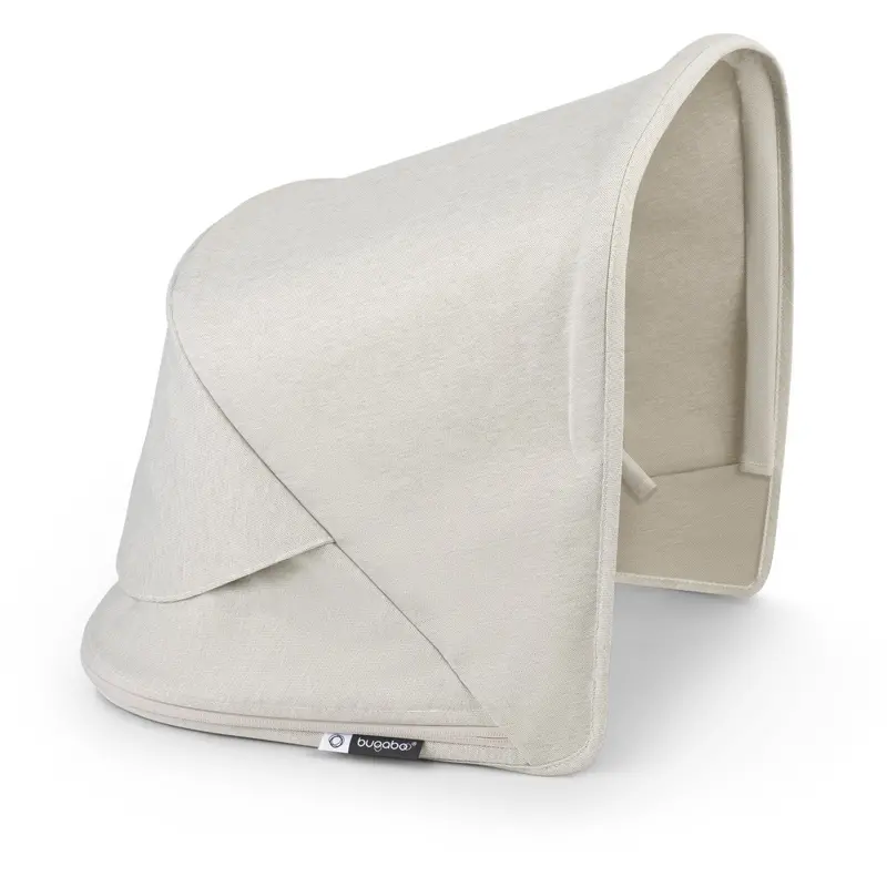 Bugaboo Fox 5 Renew Sun Canopy Misty White 1