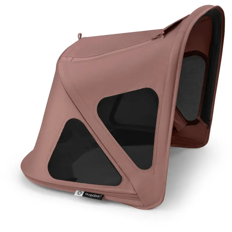 Bugaboo Fox/Kangaroo Breezy Sun Canopy Dusty Pink 1