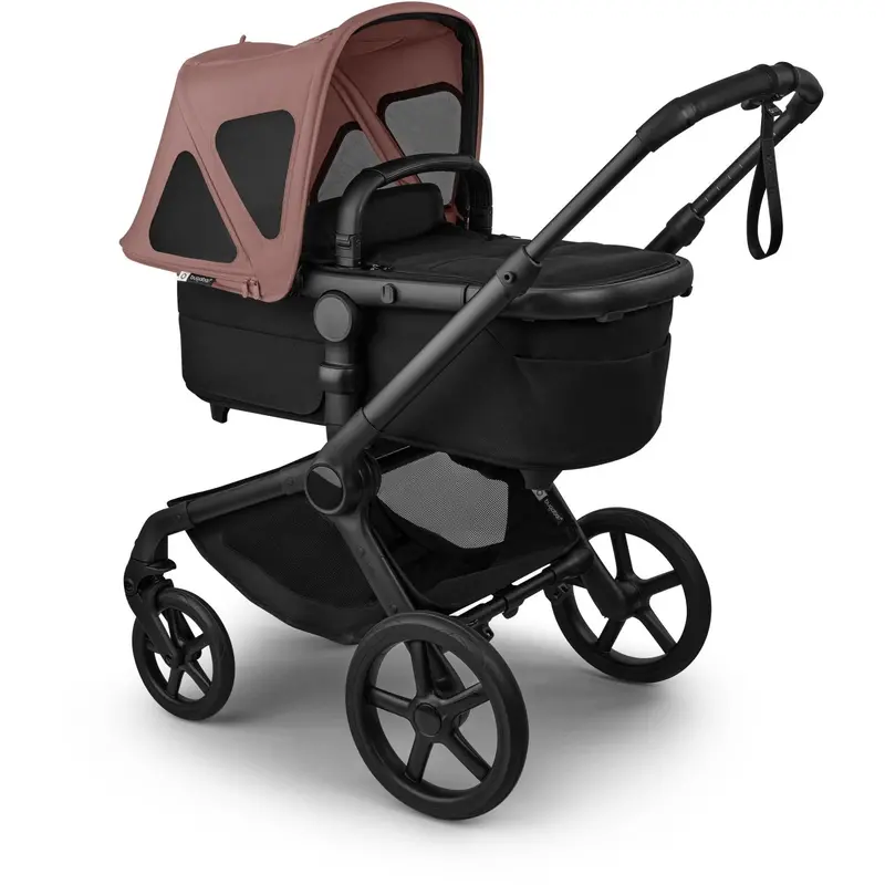 Bugaboo Fox/Kangaroo Breezy Sun Canopy Dusty Pink 2