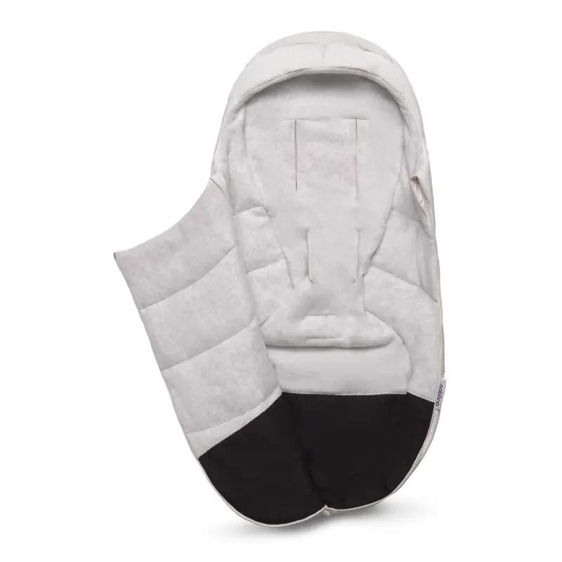 Bugaboo Fresh White Kørepose 2