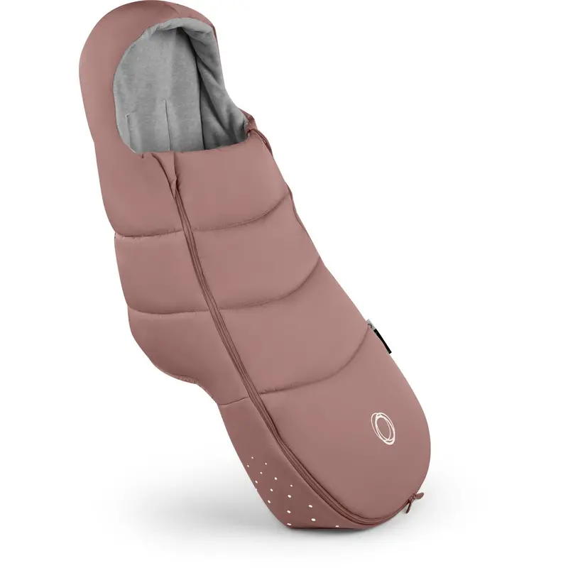Bugaboo Kørepose Dusty Pink 1