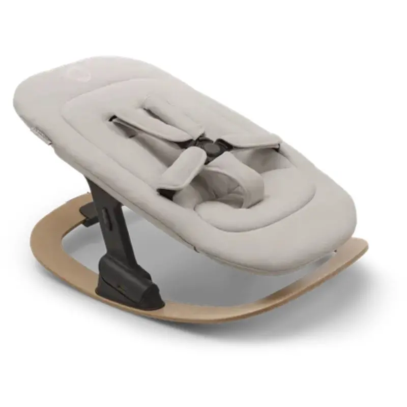 Bugaboo Polar White Giraffe Baby Rocker 1