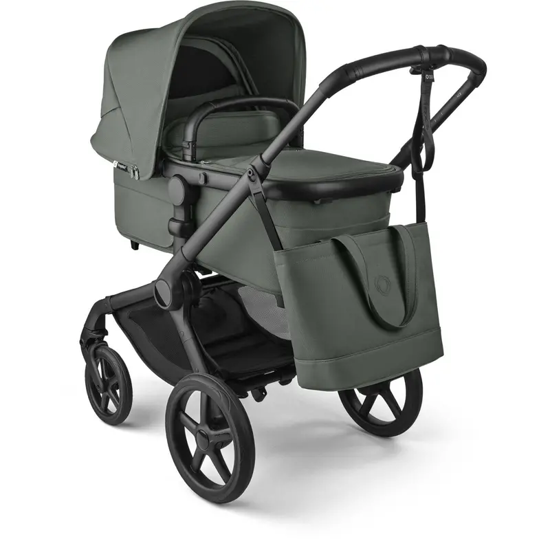 Bugaboo Pusletaske Forest Green 2