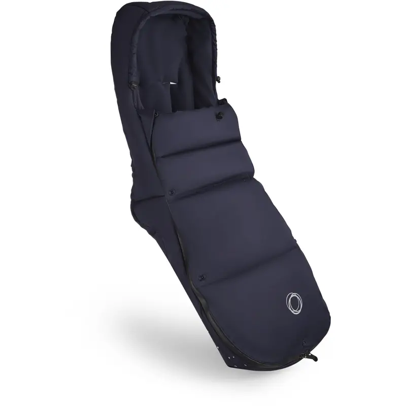 Bugaboo Thermolite® Performance Kørepose Deep Indigo 1