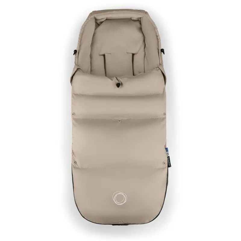 Bugaboo Thermolite® Performance Kørepose Desert Taupe 1
