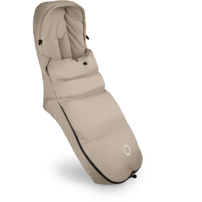 Bugaboo Thermolite® Performance Kørepose Desert Taupe 2