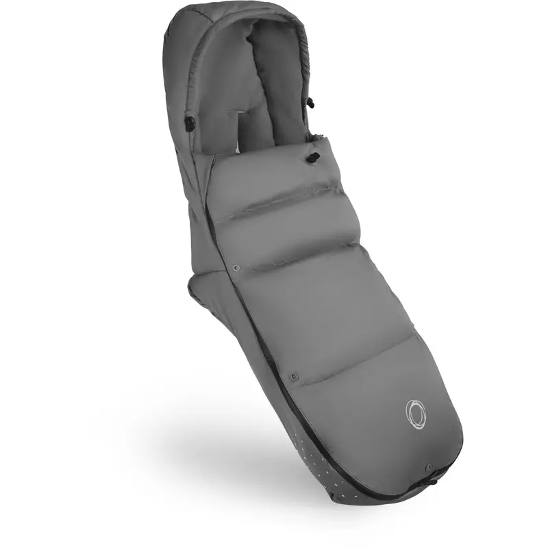 Bugaboo Thermolite® Performance Kørepose Moon Grey 1