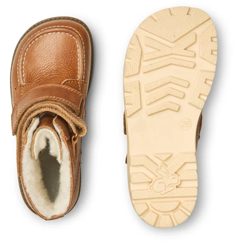 Bundgaard Cognac Terry 5