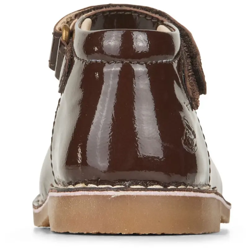 Bundgaard Dark Brown Anna 3