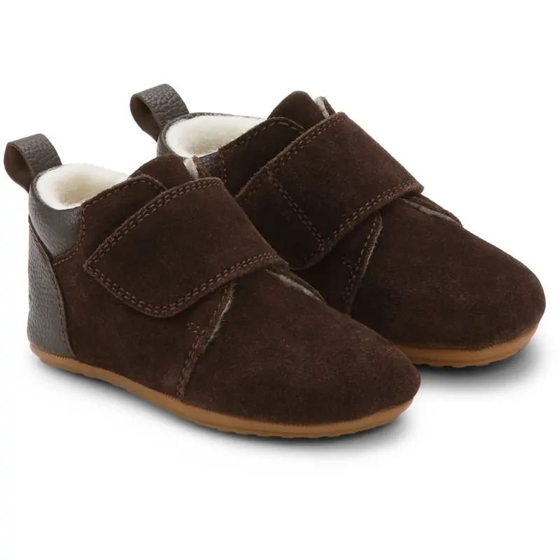 Bundgaard Dark Brown Bamse 1