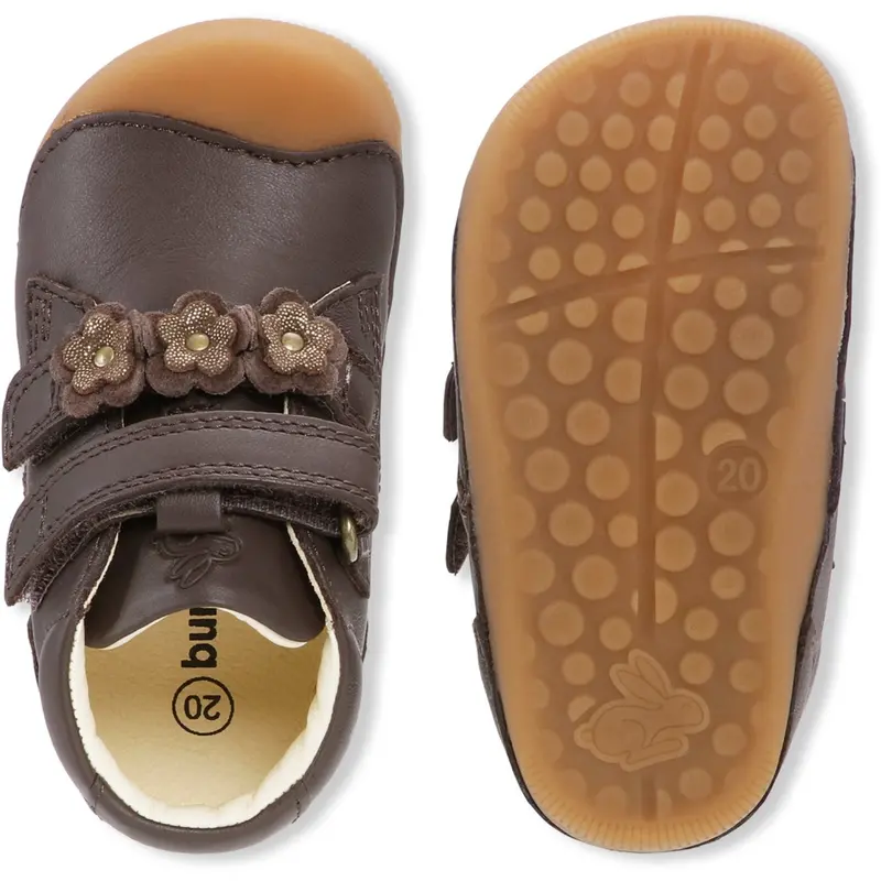 Bundgaard Dark Brown Petit Flower 2