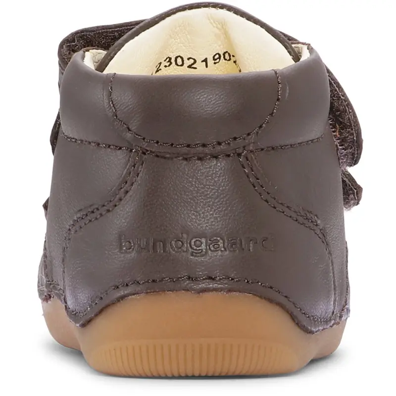 Bundgaard Dark Brown Petit Flower 3