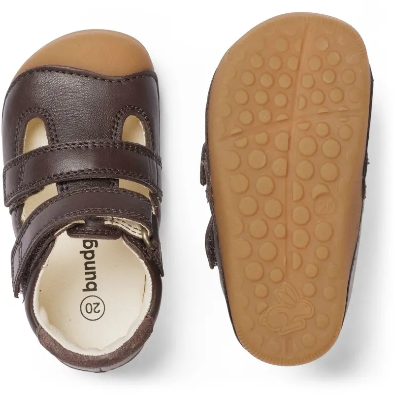 Bundgaard Dark Brown Petit Summer 2