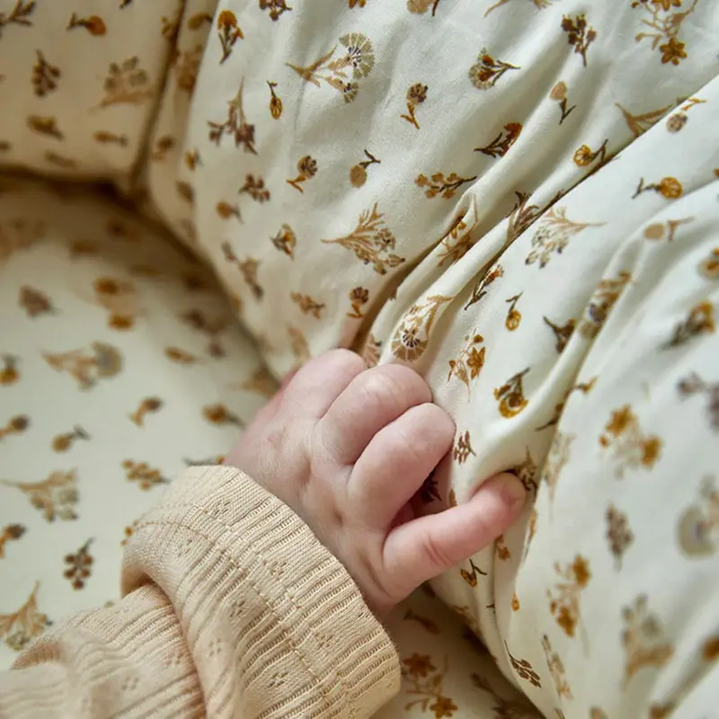 By Klipklap Baby Nest Honey Poetic Garden 2