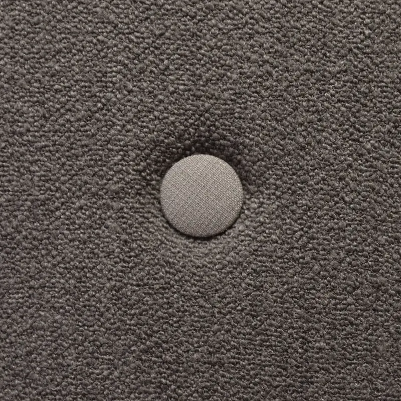 By Klipklap Brown Bouclé With Sand Kk Kids Stol 2