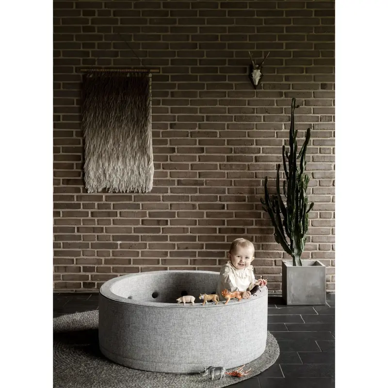 By Klipklap Multi Grey With Grey Play Fold Circle 2