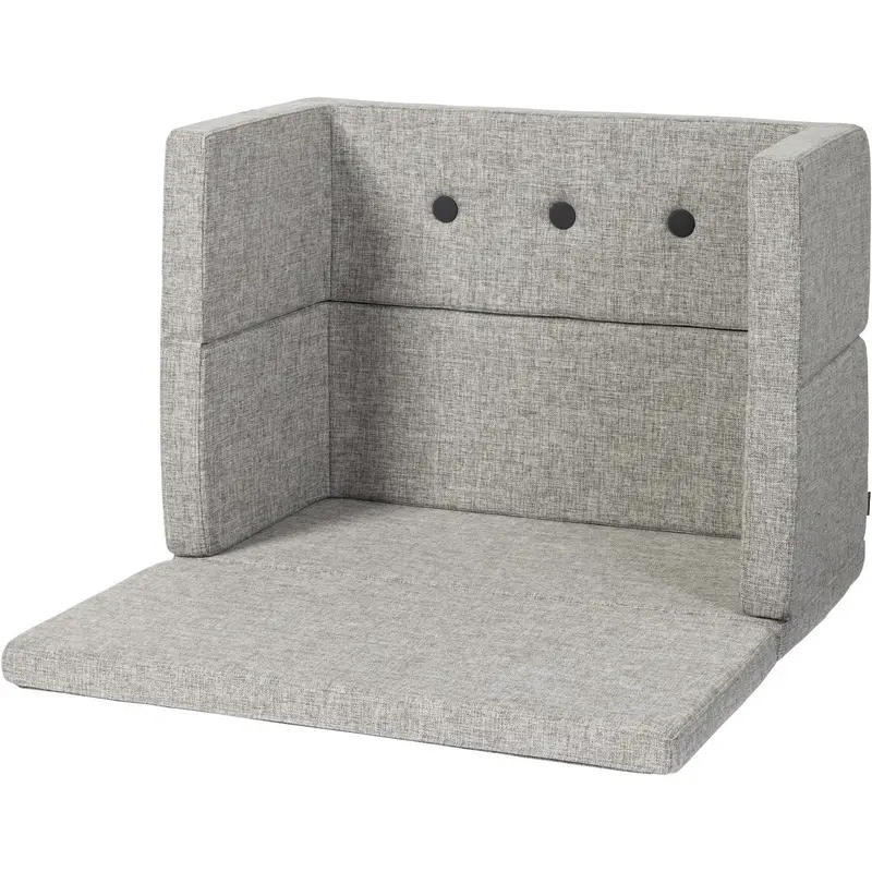 By Klipklap Multi Grey With Grey Play Fold Square 1