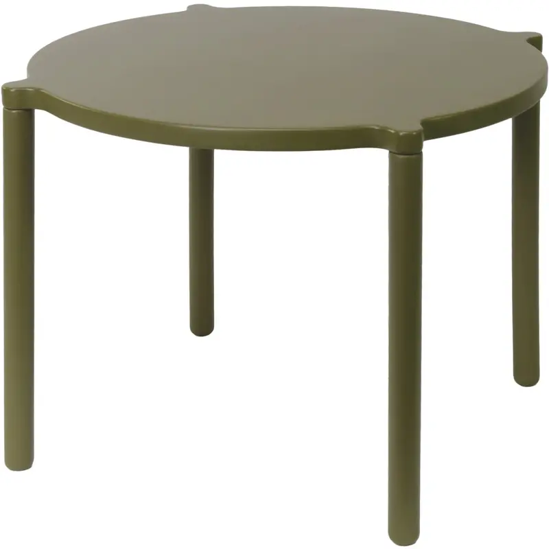 By Klipklap Olive Green Stacking Bord 1