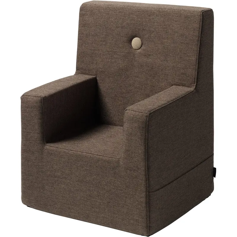 By Klipklap Stol Xl Brown With Sand Kk Kids Stol Xl 1