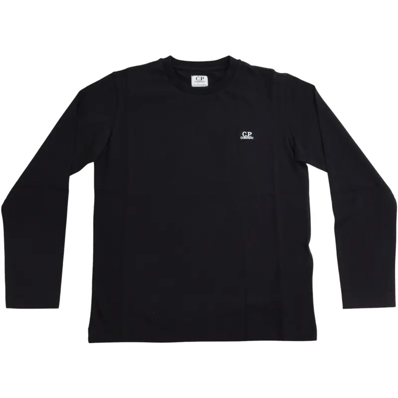 C.P. Company Black Bluse 1