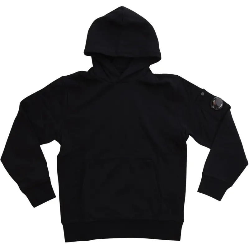 C.P. Company Black Hættetrøje 1