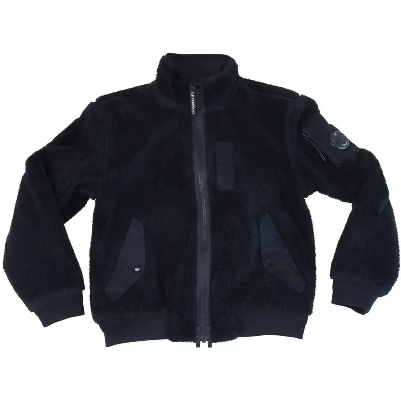 C.P. Company Black Jakke 1