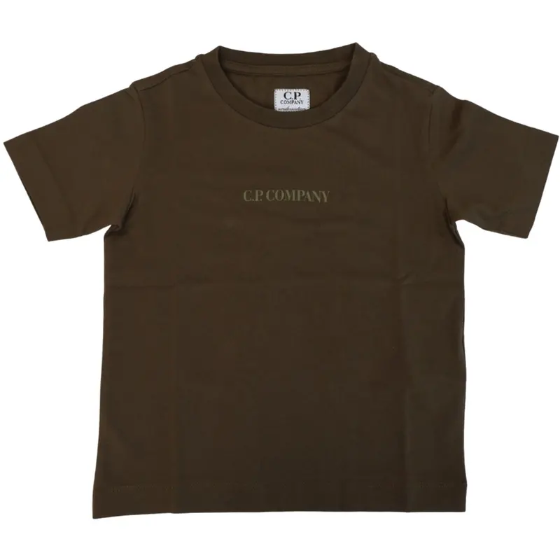 C.P. Company Ivy Green T-Shirt 1
