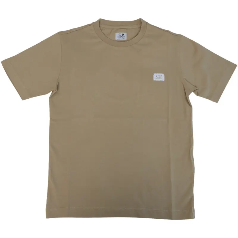 C.P. Company Light Sand T-Shirt 1