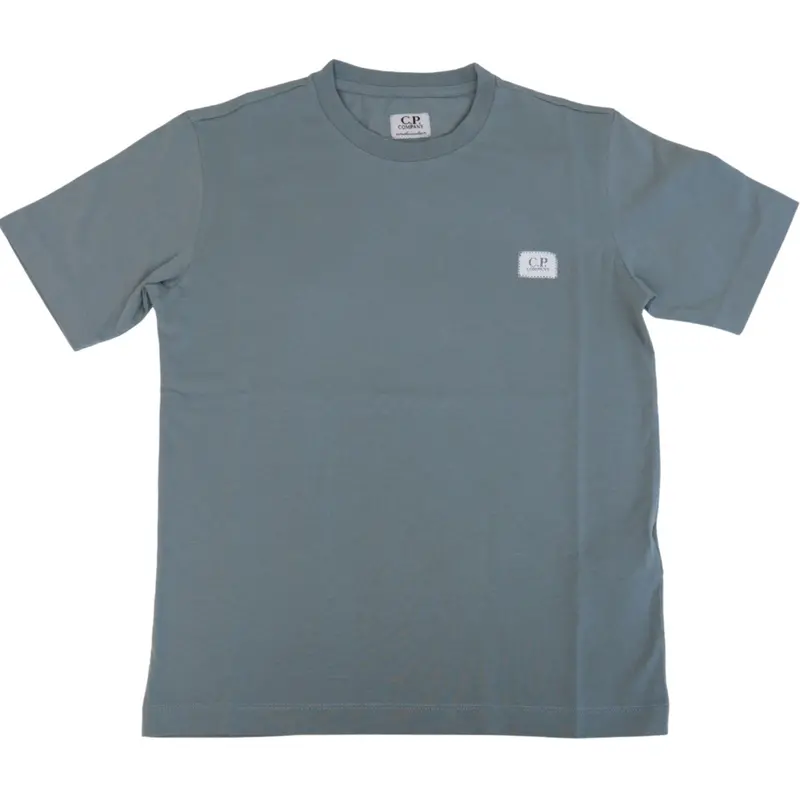 C.P. Company Silver Blue T-Shirt 1