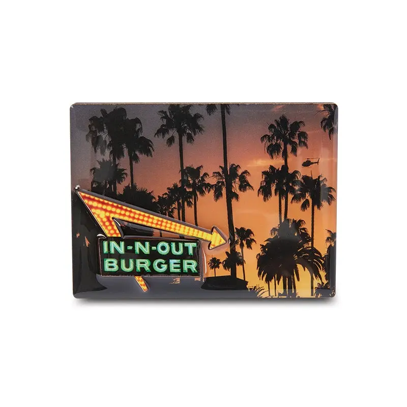 Ca Dreamin' Magnet 1