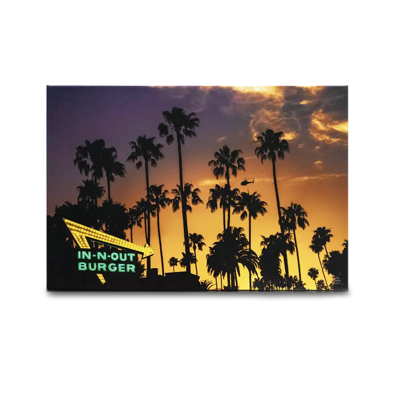 California Dreamin' Canvas 1