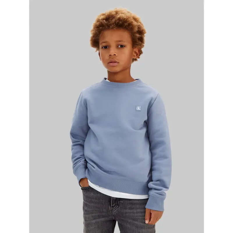 Calvin Klein Infinity Mini Badge Reg Sweatshirt 3