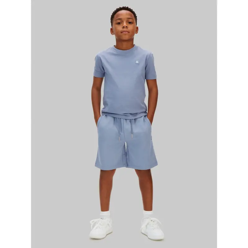 Calvin Klein Infinity Mini Badge Shorts 2