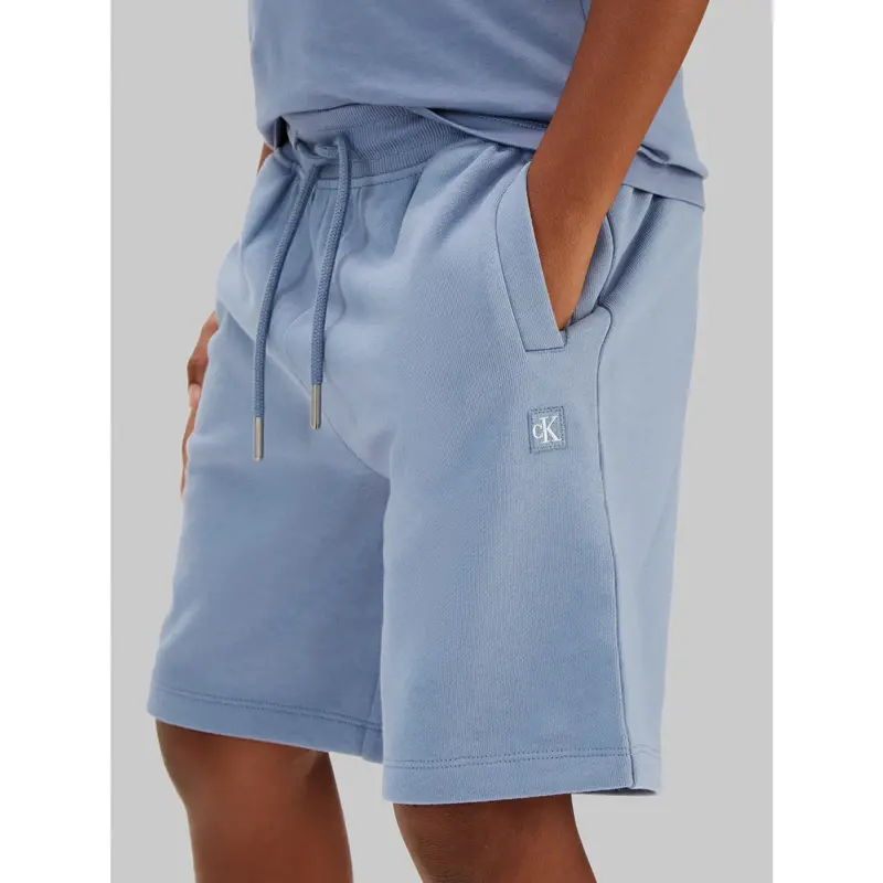 Calvin Klein Infinity Mini Badge Shorts 3