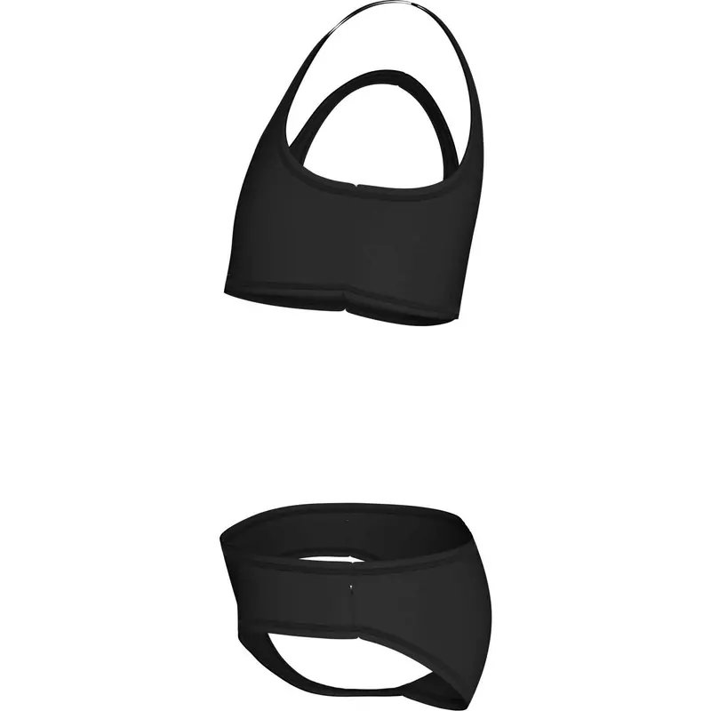 Calvin Klein Pvh Black Bralette Bikini Sæt 4