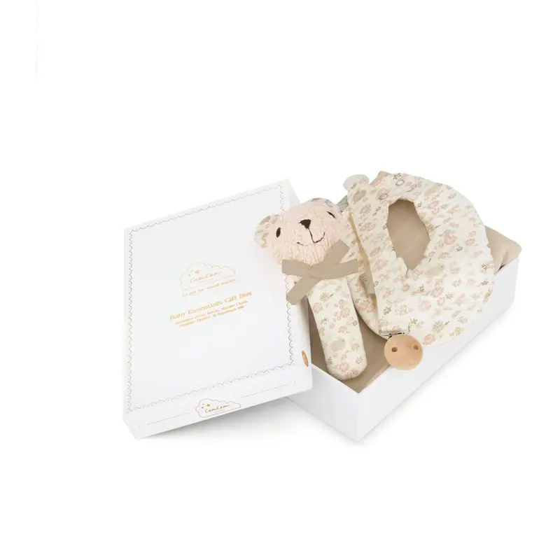 Cam Cam Copenhagen Augusta Baby Essentials Gaveæske 1