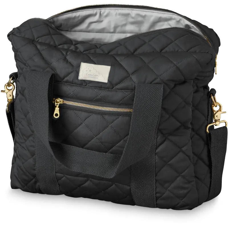 Cam Cam Copenhagen Black Pusletaske 1