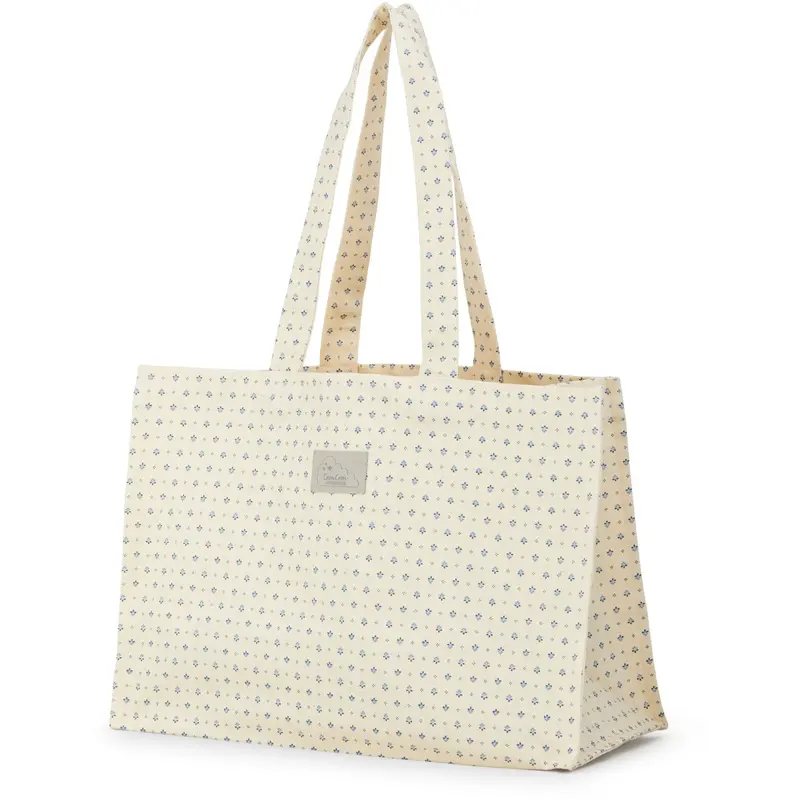 Cam Cam Copenhagen Capri Canvas Tote Taske 1