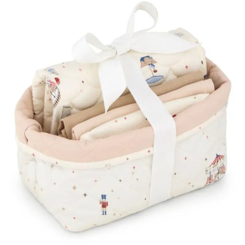 Cam Cam Copenhagen Carousel Baby Gavesæt Small 1