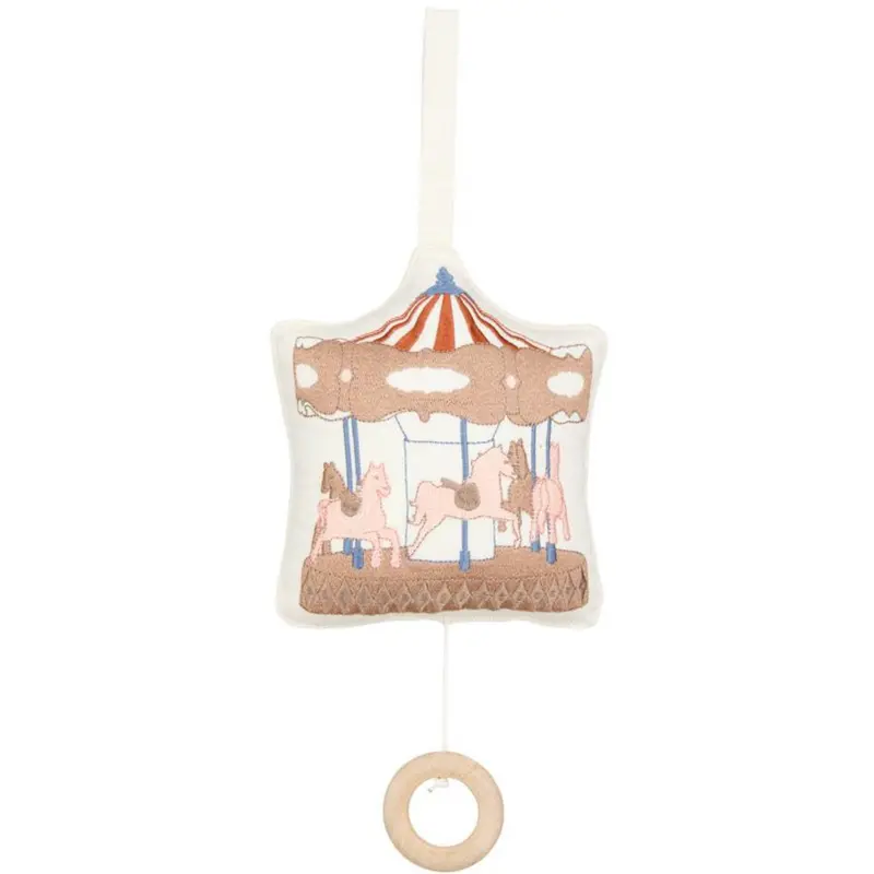 Cam Cam Copenhagen Carousel Musik Uro 1