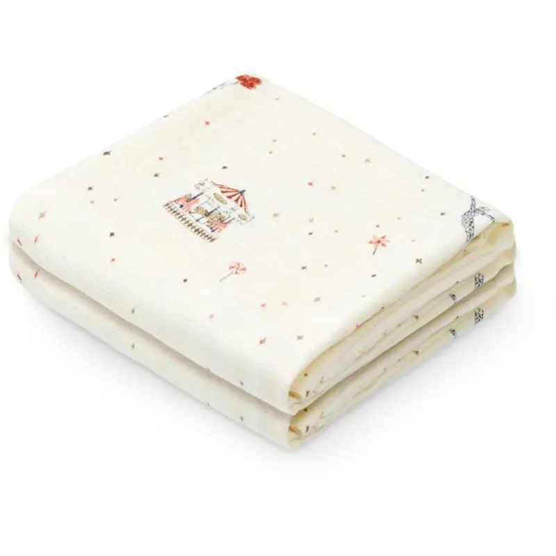 Cam Cam Copenhagen Carousel Stofble 2-Pak 1