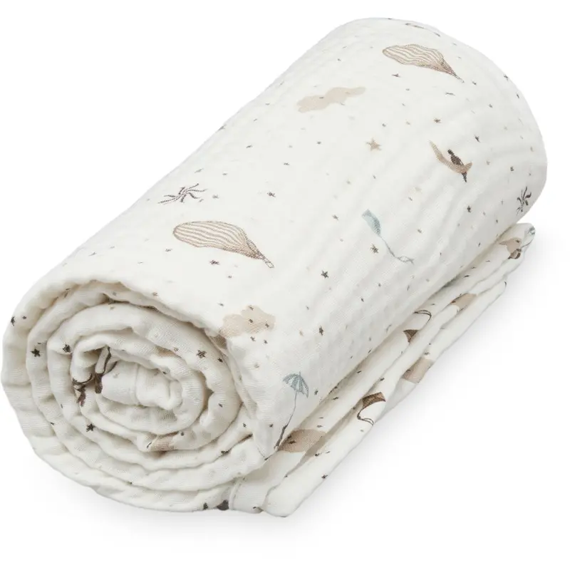 Cam Cam Copenhagen Dreamland Muslin Baby Tæppe 1