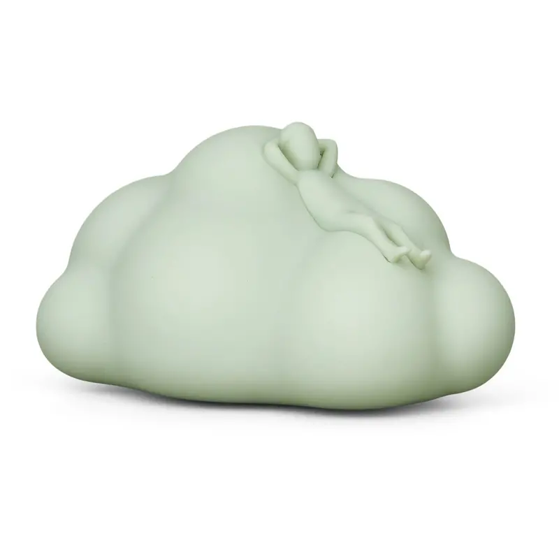 Cam Cam Copenhagen Dusty Green Cloud Natlampe 1