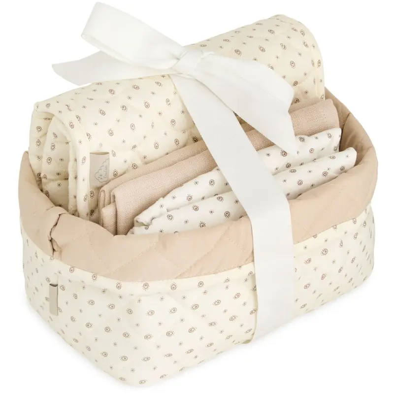 Cam Cam Copenhagen Rowan Baby Care Gave Sæt 1
