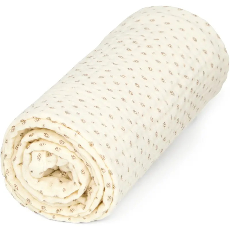 Cam Cam Copenhagen Rowan Muslin Baby Tæppe 1