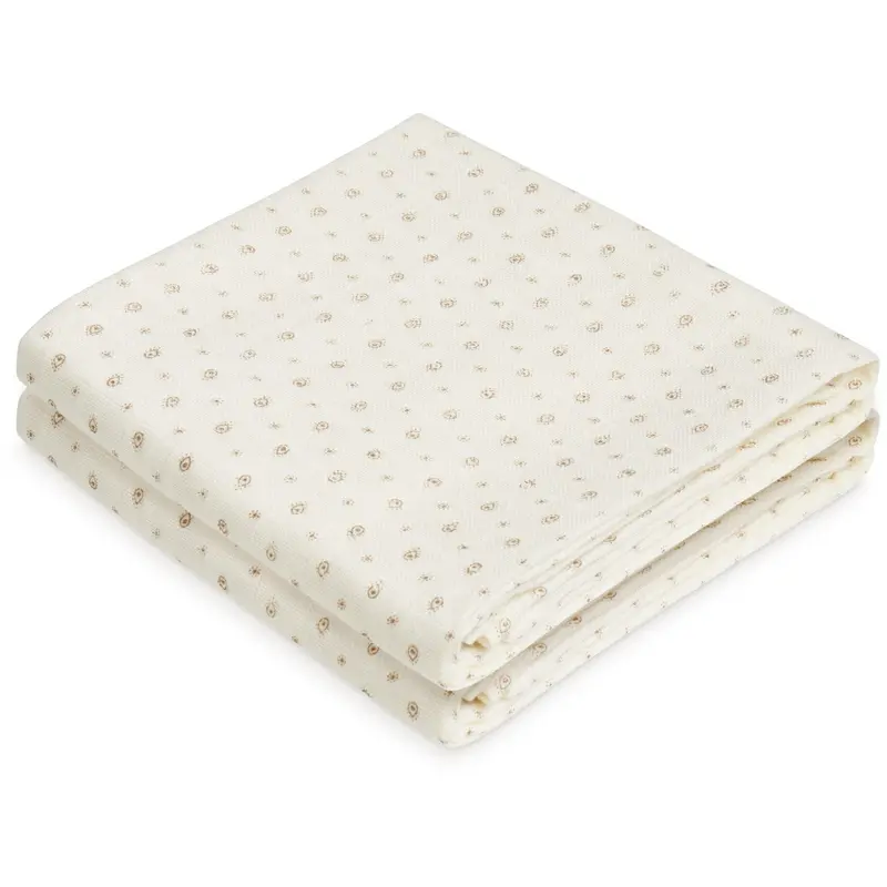 Cam Cam Copenhagen Rowan Printed Stofbleer 2-Pak 1